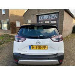 Opel Crossland X 1.2 Turbo Innovation 130 pk, Fabr.gar!