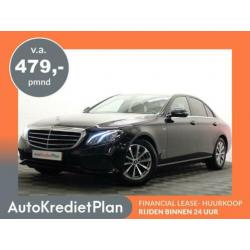 Mercedes-Benz E-Klasse 200D Sedan Prestige AMG-Line Aut, Lee