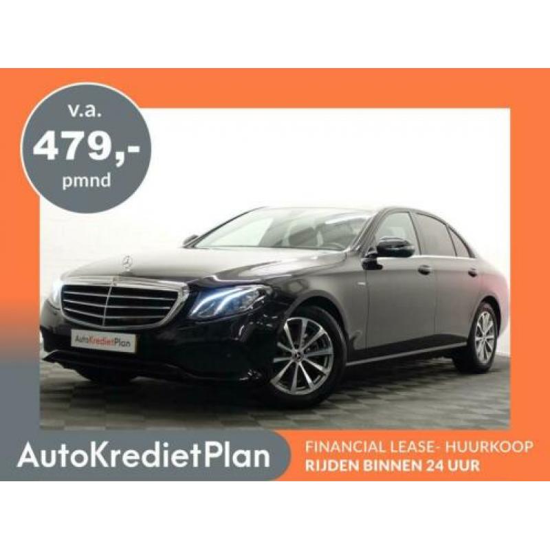 Mercedes-Benz E-Klasse 200D Sedan Prestige AMG-Line Aut, Lee