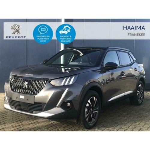 PEUGEOT 2008 New 1.2 Puretech 130pk GT-Line