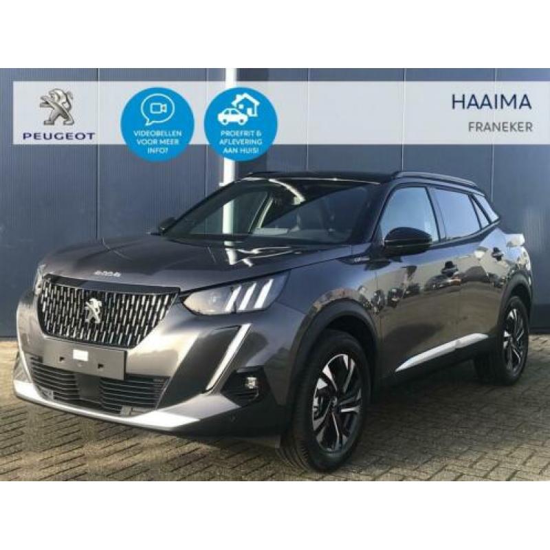 PEUGEOT 2008 New 1.2 Puretech 130pk GT-Line
