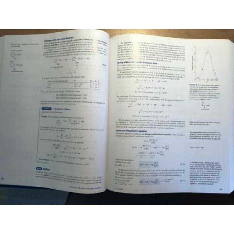 Te koop: quantitative chemicals analysis 9th edition