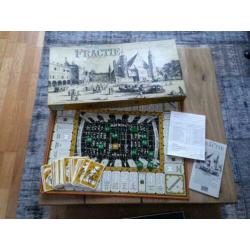 Fractie bordspel