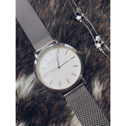 Rosefield horloge zilver