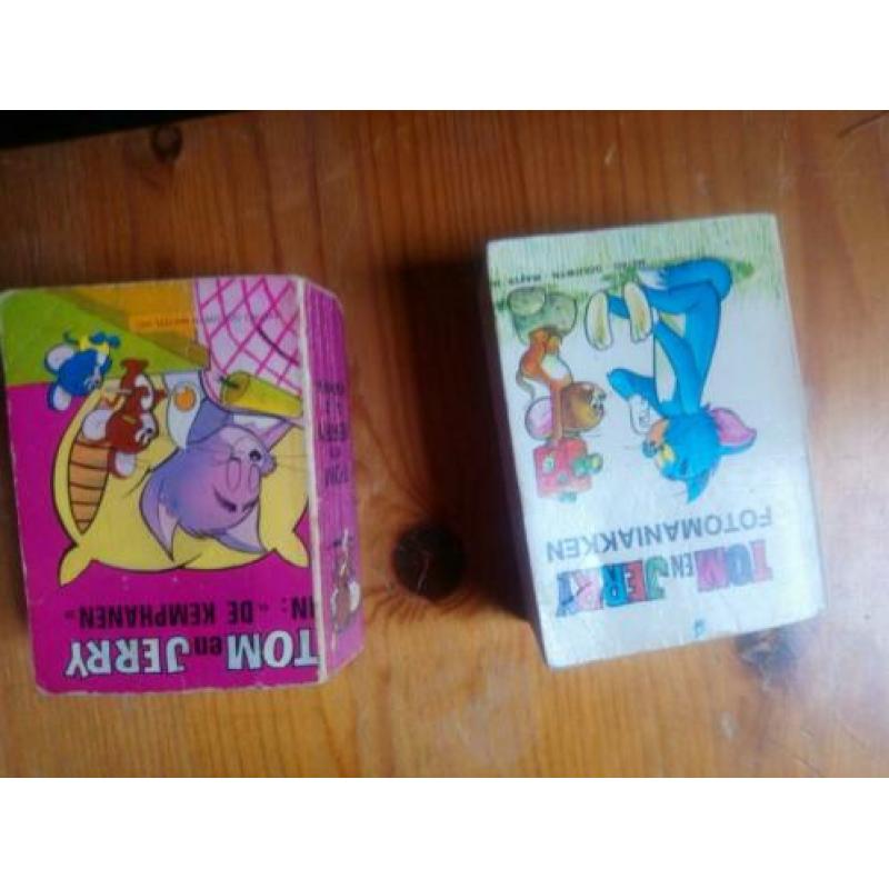 Tom & Jerry verzameling