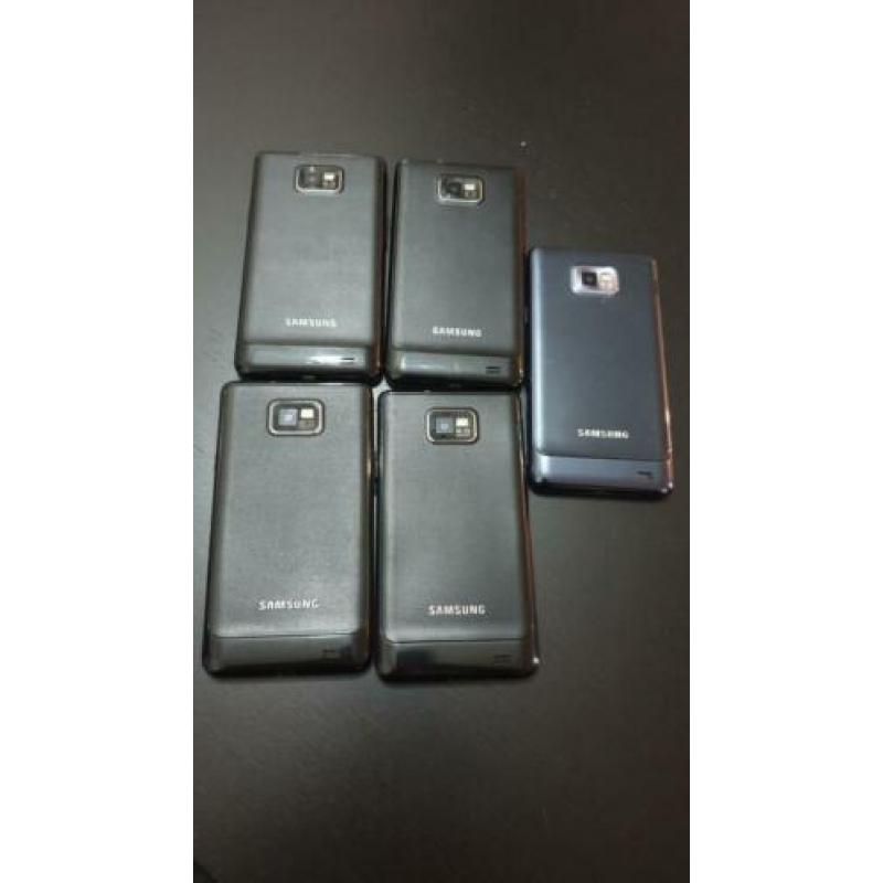 Samsonug Galaxy s2 in perfecte staat 25 euro per stuk