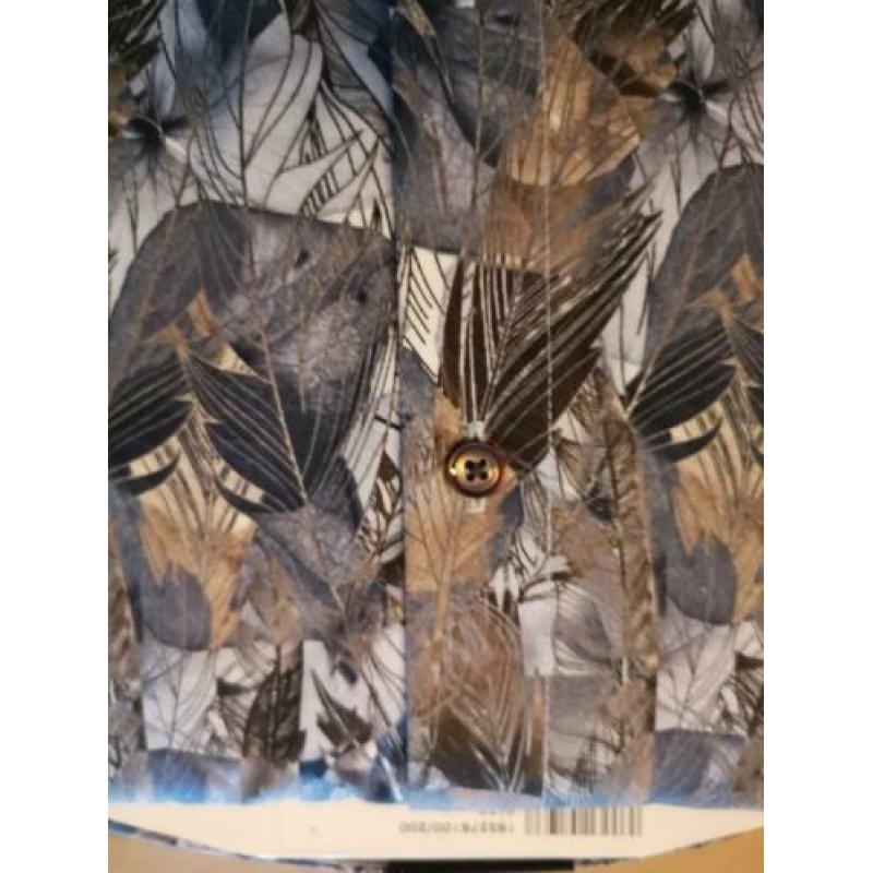 VENTI Modern Fit Overhemd / Shirt * Nieuw *