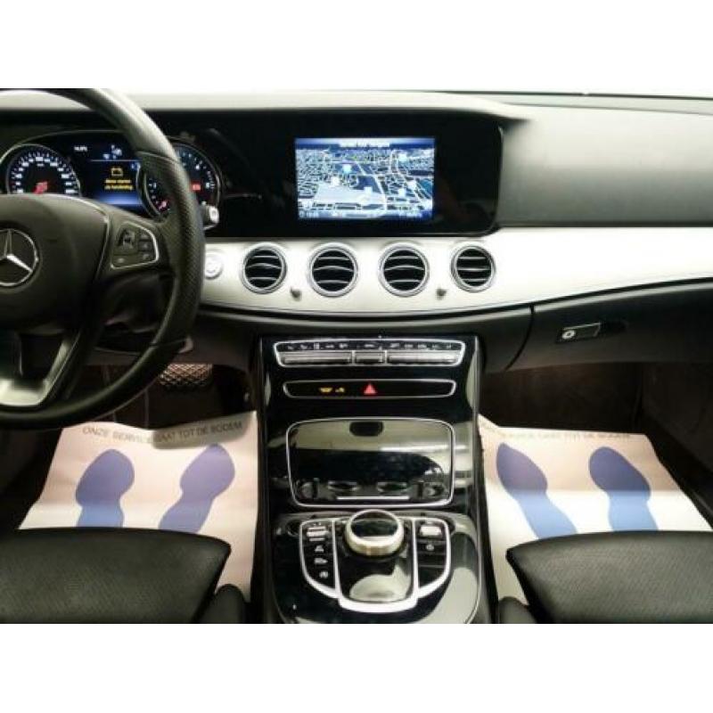 Mercedes-Benz E-Klasse 200D Sedan Prestige AMG-Line Aut, Lee