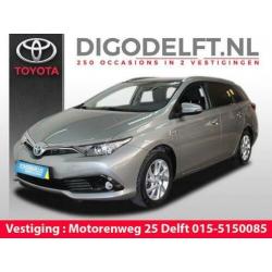 Toyota Auris Touring Sports 1.8 Hybrid Lease Navi.1e Eig.Pan