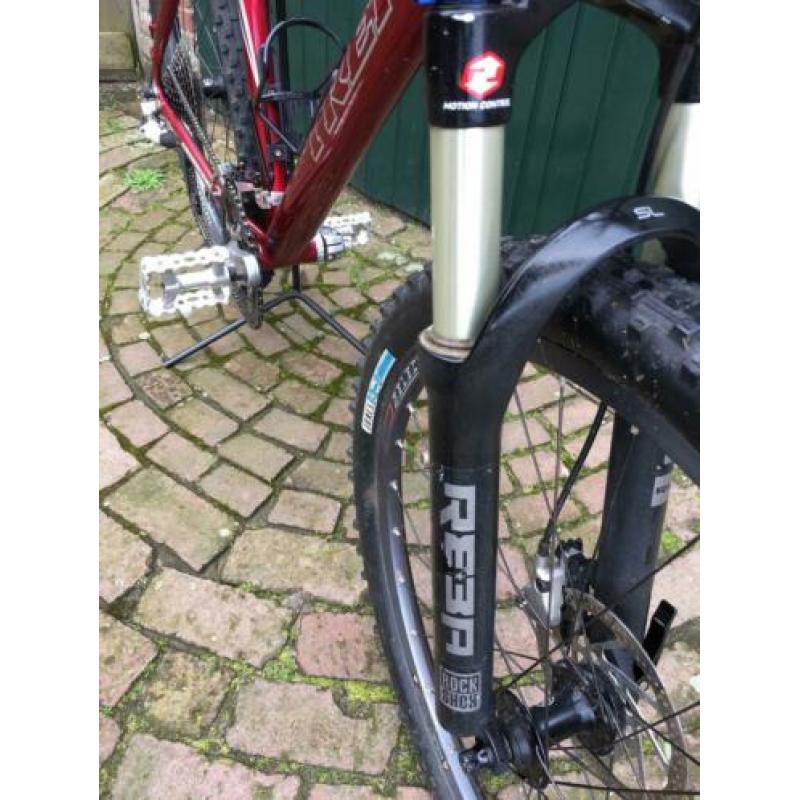 Nette Trek 8000 ZR bontrager 26 inch