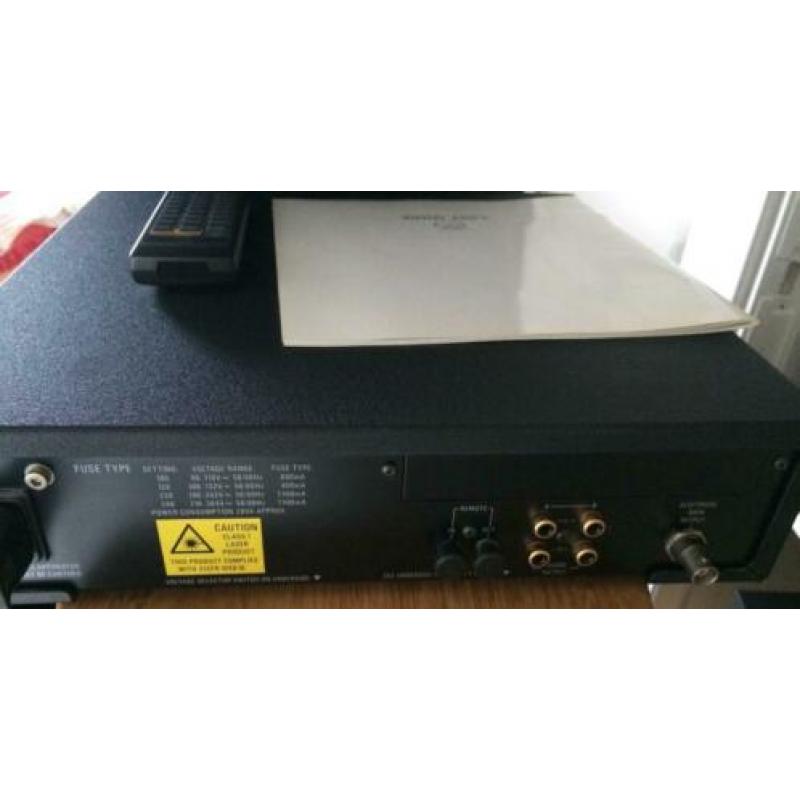 LINN MIMIK MK II CD SPELER met LINN MIMIK AB MANUAL