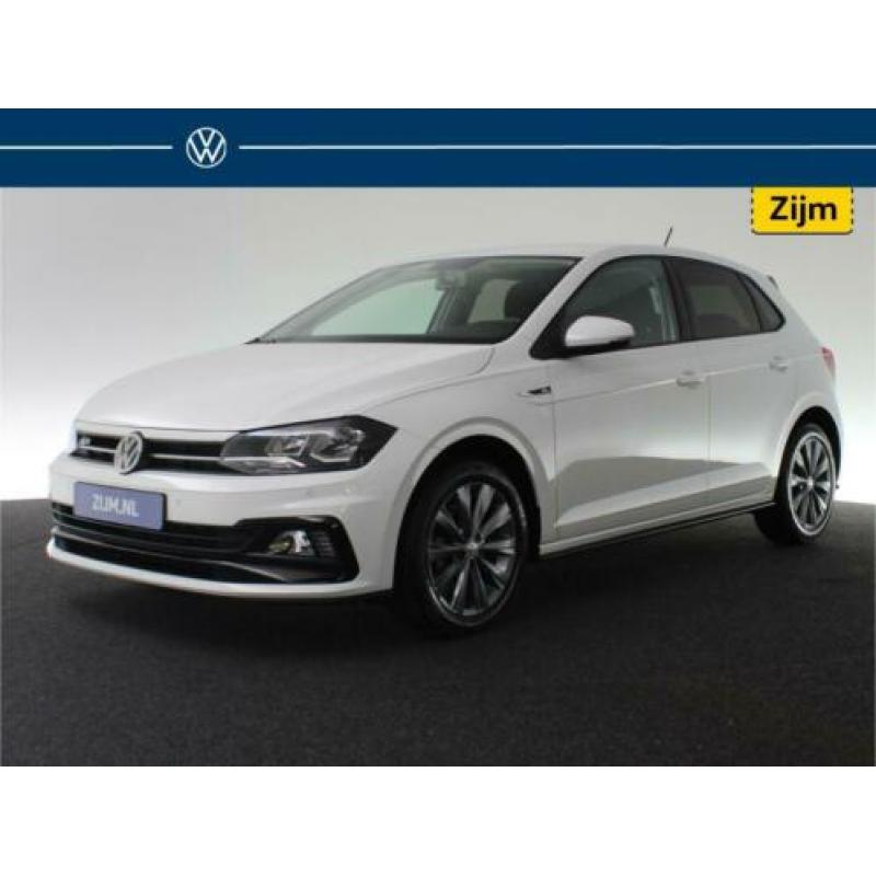 Volkswagen Polo 1.0 95pk TSI Comfortline R-line | Parkeersen
