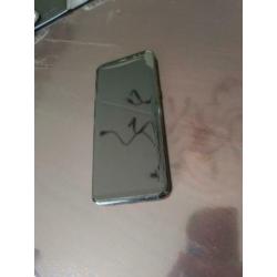 Samsung galaxy S8 64gb met twee hoesjes