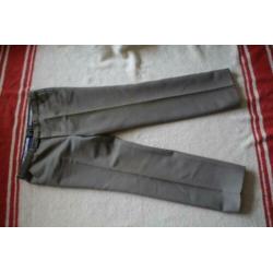 Nette groene heren broek. Mt Merk Gardeur