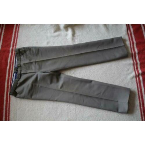 Nette groene heren broek. Mt Merk Gardeur