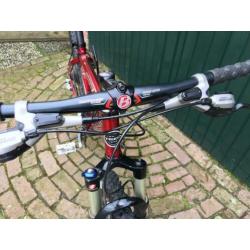 Nette Trek 8000 ZR bontrager 26 inch