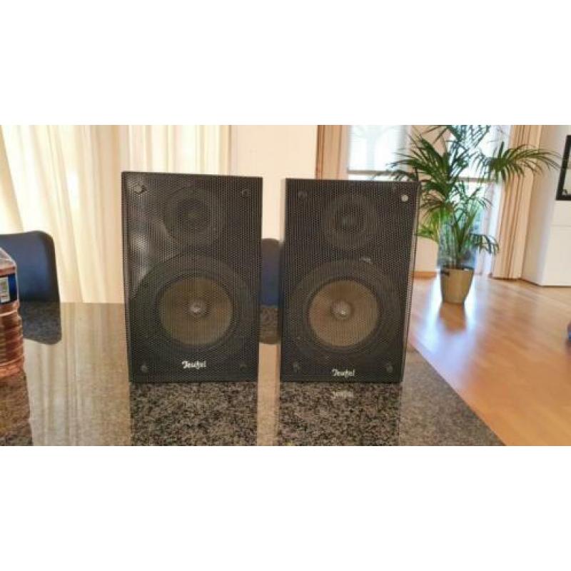 Teufel speakers M320R in goede staat
