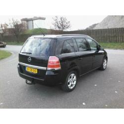 Opel Zafira 2.2 Cosmo