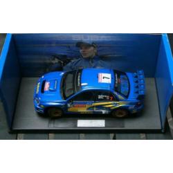 Subaru Impreza WRC Petter Solberg - Prodrive Limited Edition