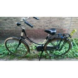 Dutch omafiets