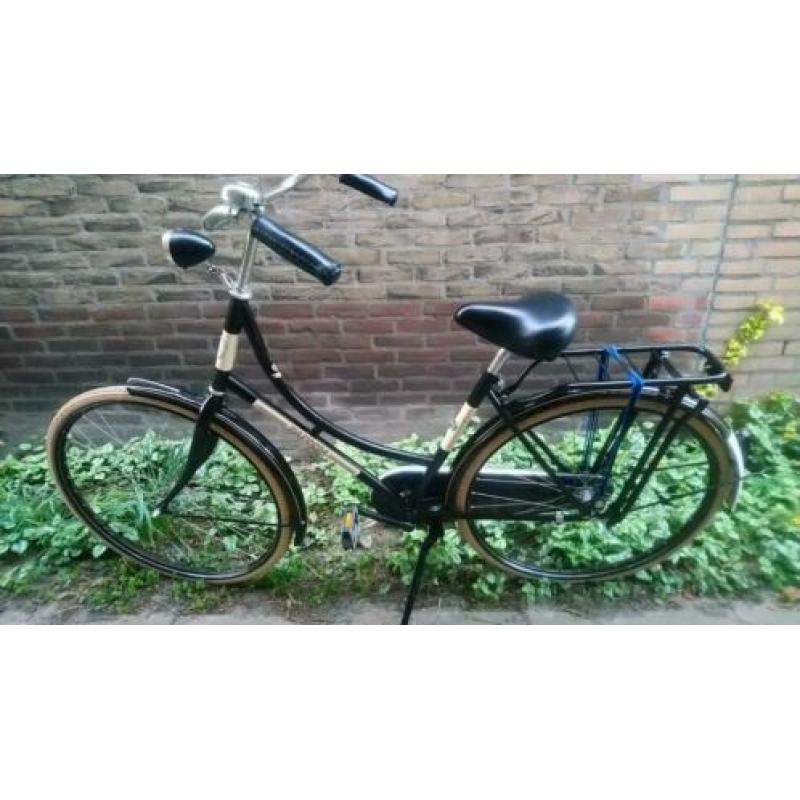 Dutch omafiets