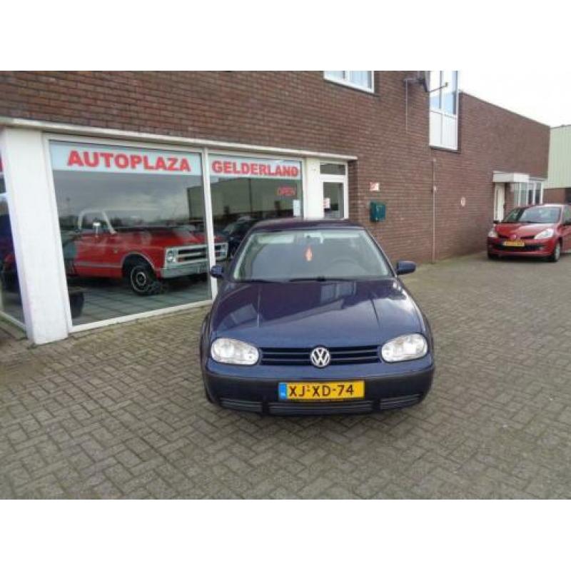Volkswagen Golf 1.6 Highline (bj 1999)