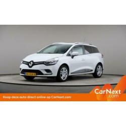 Renault Clio Estate TCe 90 Zen, Airconditioning, Navigatie