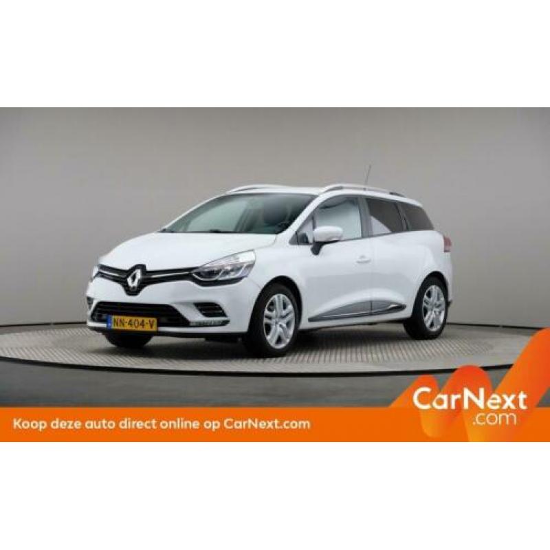 Renault Clio Estate TCe 90 Zen, Airconditioning, Navigatie