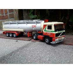 Tekno volvo f12 vd Bosch Erp