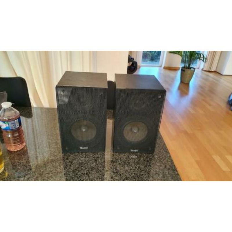 Teufel speakers M320R in goede staat