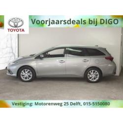 Toyota Auris Touring Sports 1.8 Hybrid Lease Navi.1e Eig.Pan