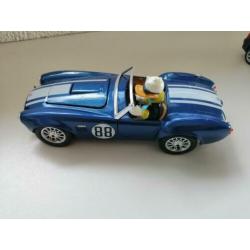 Mooie Donald Duck sportauto