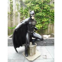 UNIEK MAAR 1 BATMAN nieuw pracht groot beeld BATMAN Nieuw pr