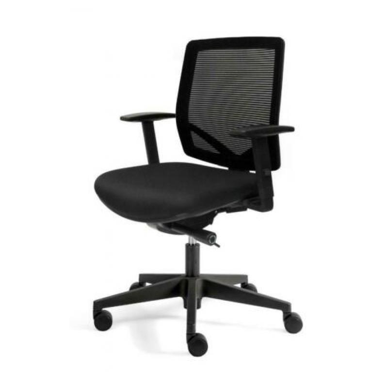 Ergonomische Bureaustoel BUDGET MESH !