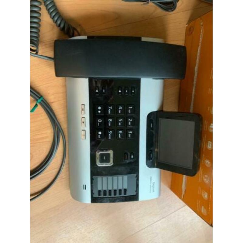 Siemens Gigaset DX800 A (all in one)