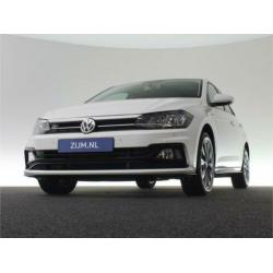 Volkswagen Polo 1.0 95pk TSI Comfortline R-line | Parkeersen