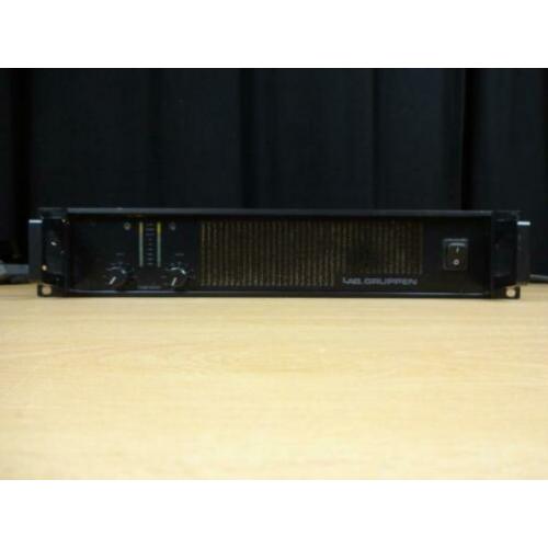 Lab Gruppen LAB500 versterker - defect -