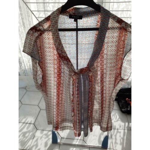 Kriss Sweden blouse maat xxl