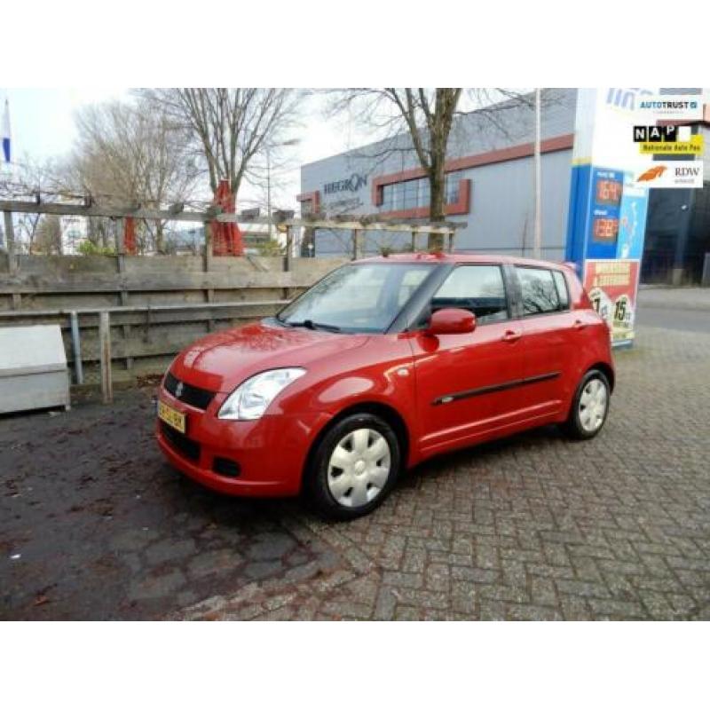 Suzuki Swift 1.3 GLS 75000 dkm 5drs