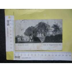 OLST post en telegraafkantoor 1908 uitg. Van Wel