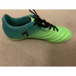 Groene Adidas sportschoenen maat 40 2/3