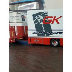 Tekno schaalmodel Geranco Gameren Holland