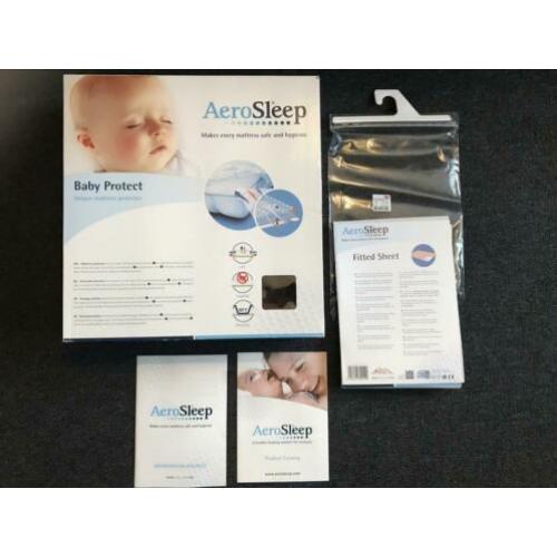 AeroSleep matrasbeschermer