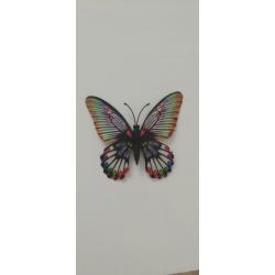 Magnetische vlinders en libellen