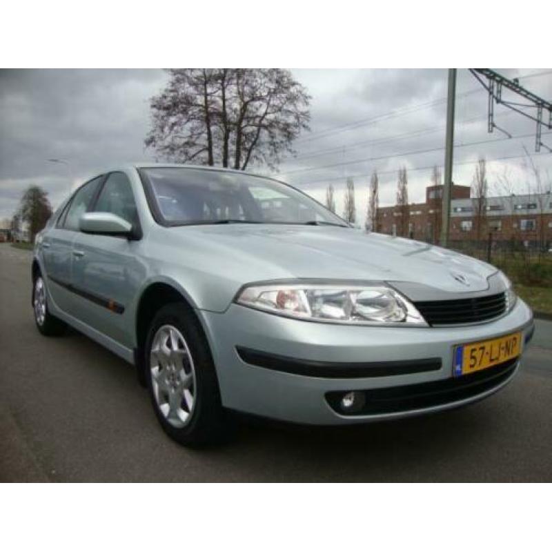 Renault Laguna 1.8-16V Expression BJ 2003 (AIRCO) KM NAP