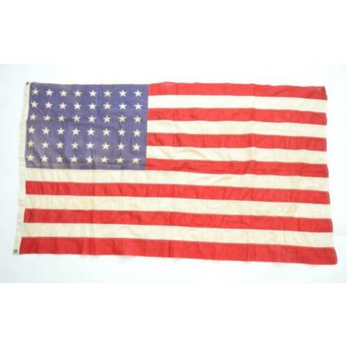 48 Stars US Flag