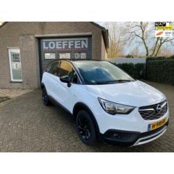 Opel Crossland X 1.2 Turbo Innovation 130 pk, Fabr.gar!