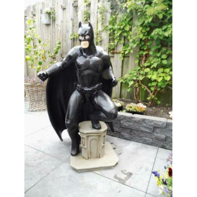 UNIEK MAAR 1 BATMAN nieuw pracht groot beeld BATMAN Nieuw pr