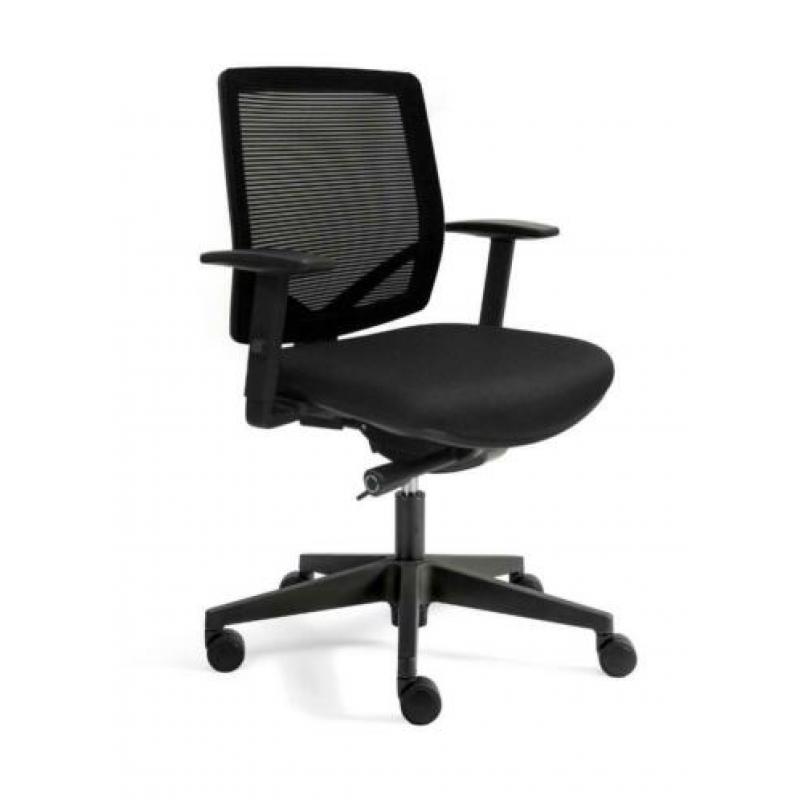 Ergonomische Bureaustoel BUDGET MESH !