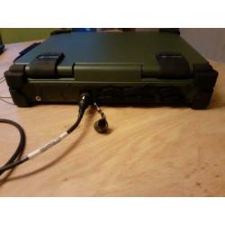 Militaire Laptop RODA Rocky III+